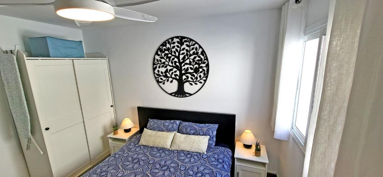 Ferienwohnung Las Palmeras Tarajalejo Exterior foto